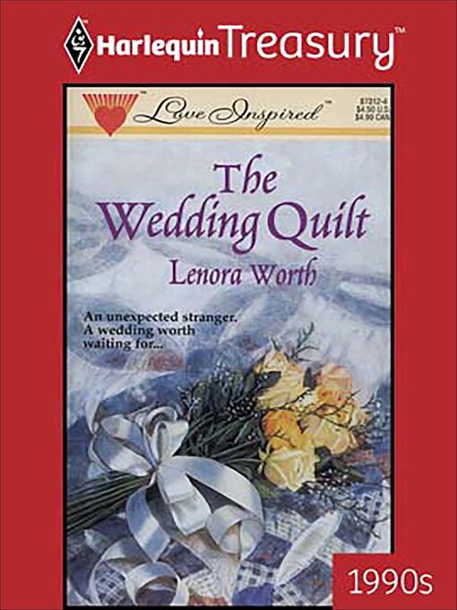 Title details for The Wedding Quilt by Lenora Worth - Available